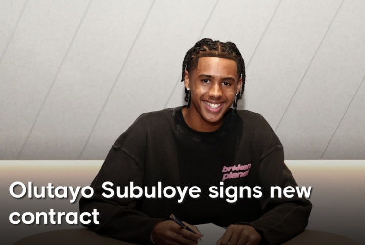 皇冠APP下载-官方:切尔西青训后卫苏布洛耶续约至2030年,本赛季担任U18队长