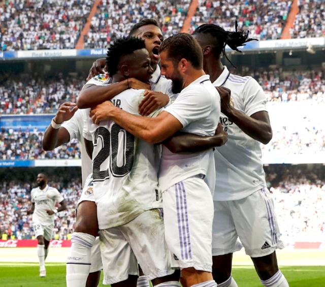 皇冠APP下载-【西甲】82世界波巴西双子星建功，皇马4比1马洛卡