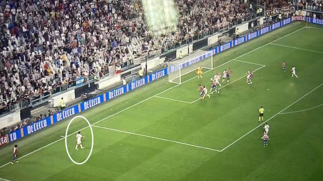 皇冠最新平台-尤文遭遇巨大争议判罚！博努奇提3点质疑直指误判