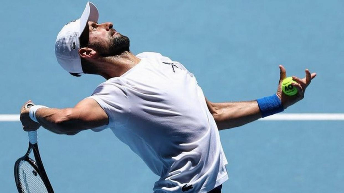 皇冠Crown Sports-澳网不老男神团解体德约成独苗，穆塞蒂放狠话：我要把他逼到极限|瓦林卡|弗里茨|西里奇|马林-西里奇|阿丽娜·萨巴伦卡_新浪体育_新浪新闻