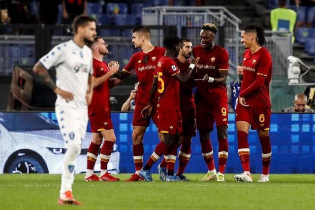 皇冠最新平台-穆帅42场主场不败获底气 罗马止跌叫板斯帕莱蒂