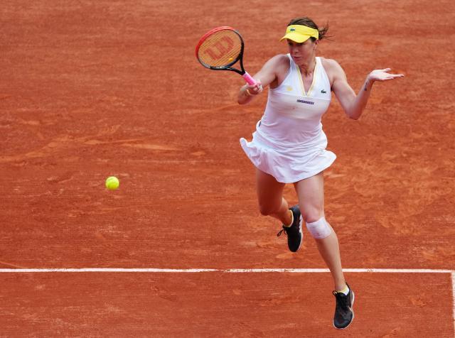 皇冠APP下载-52战大满贯终进决赛 帕夫娃成莎娃后俄女单第一人