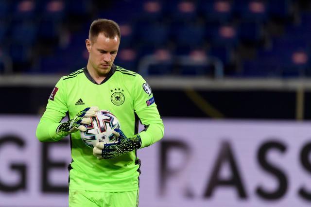 皇冠Crown Sports-特尔斯特根右膝接受治疗 将缺席欧洲杯