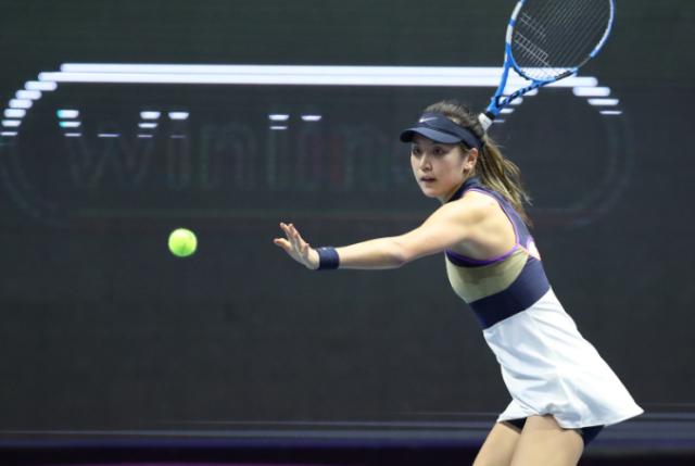 皇冠中国-迈阿密赛首轮中国金花喜忧参半 王欣瑜成最大惊喜