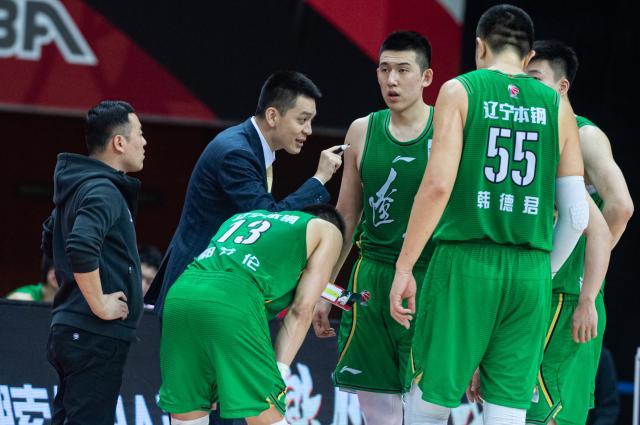 皇冠中国-张镇麟一战锁定最佳新秀 一优势助辽宁成功复仇