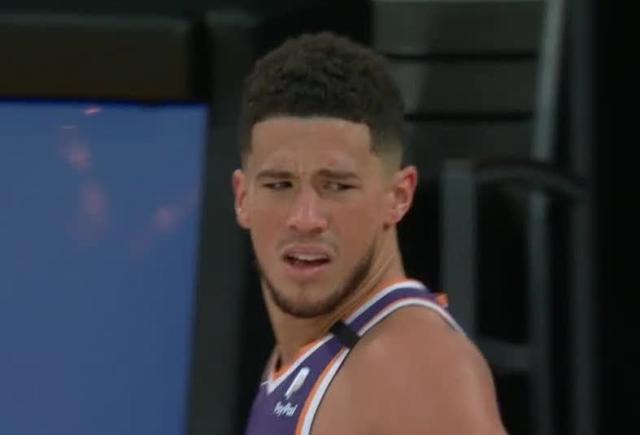 时隔13年重返联盟第二 布克驱逐太阳仍旧势如破竹