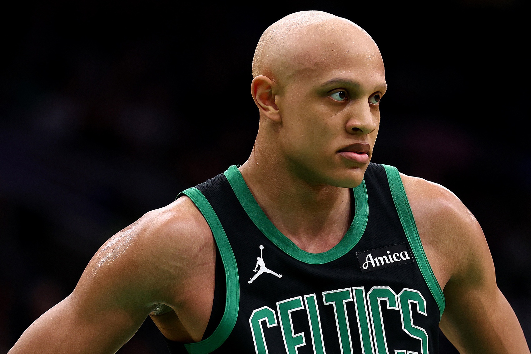 皇冠Crown Sports-塔图姆：沃尔什随时做好了出场准备 他为我们改变比赛走势